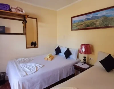Casa Yanier y Arletys Room 2