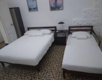 Casa de Alexis y Mary-Habitación 3