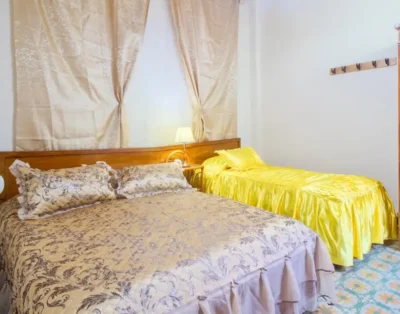Casa Doña María, (Room 1)