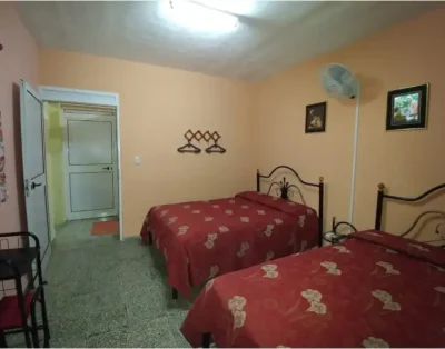 Sullet y Nelson (ECONÓMICO,CÉNTRICO,CUBANO Y CON WIFI)