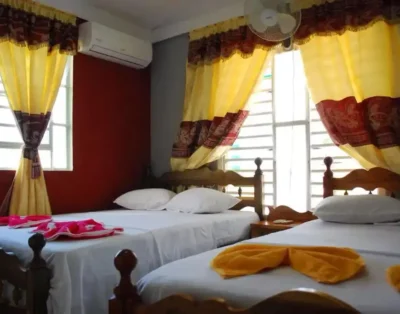 Casa Raul y Orquidia