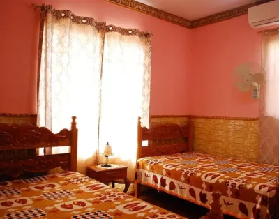 Villa Irure Room 1