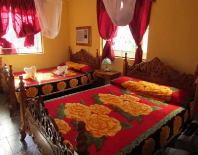Casa Jorge y Ana Luisa Habitación 4