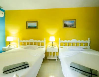 Villa Los Reyes Habitación Sencilla 1