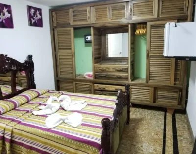 Habitación Deluxe