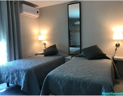 Hostal Concordia