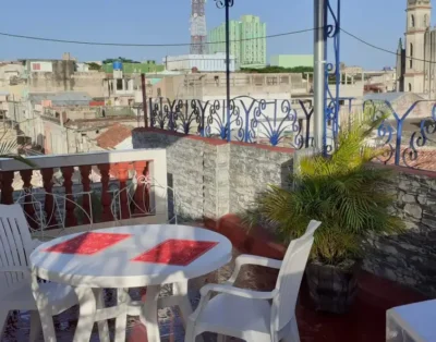 Hostal «Ana y Arley. Vistas maravillosas»3