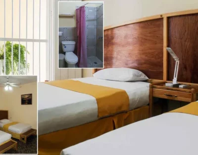 Duran Guesthouse Room 4