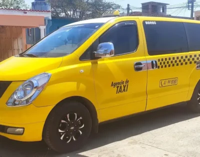 Agencia TaxisTodaCuba