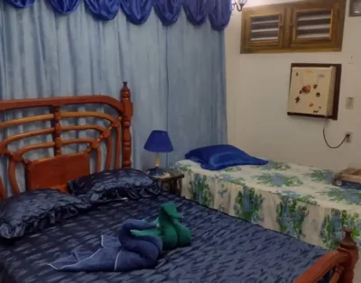 Hostal San Carlos Habitación 2