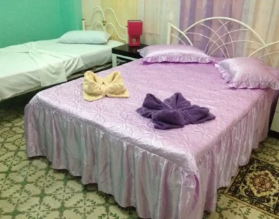 Colonial Habanera 1715, Room 1