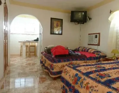Casa Frank Playa Larga Room 4