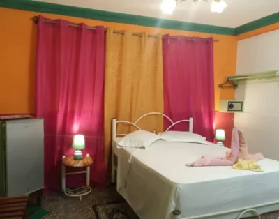 Casa colonial 1715 Room 2