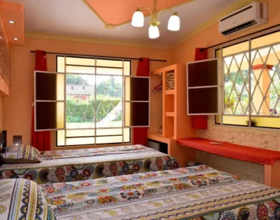 Casa Papo y Niulvys  Habitación 1