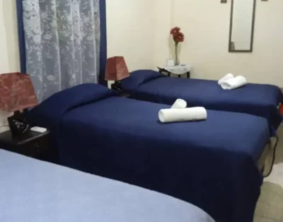 Hostal Los Lirios Habitación 2