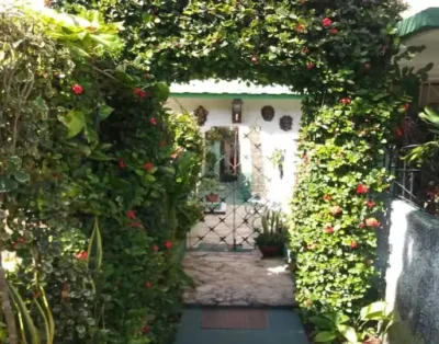 Hostal Ana y Luis, (Room 1)