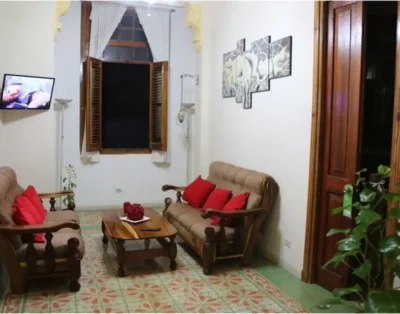 Hostal Balcones Villegas Room 1