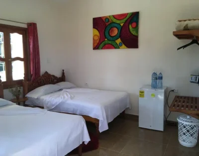 Casa Jorge y Ana Luisa Habitación 2