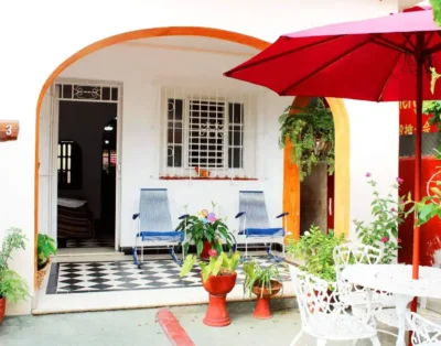 Casa Hotel Cecilia Ruiz