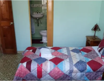 Hostal Balcones Villegas Room 3