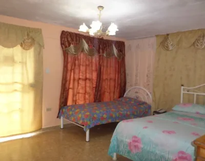 Casa Paraiso, (Habitación 1)