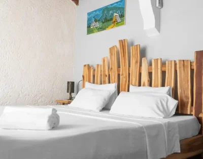 Finca Media Luna, Room 1