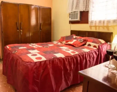 CASA PATRIA, Room 1