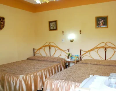 Casa Mirelia y Mayrelis