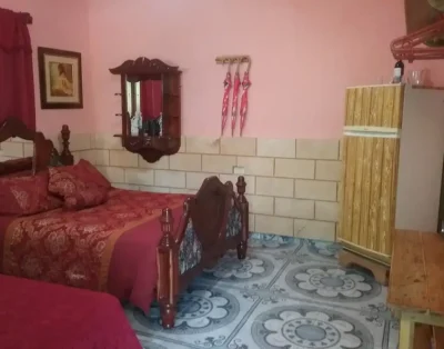 Casa Ivette y Niñito Room 3