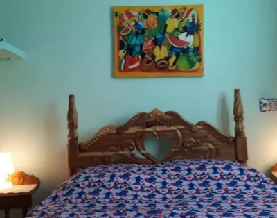 El Delft Azul, Habitación 1