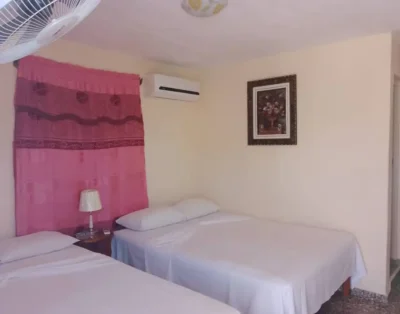 Casa Darelys y Rigo Room 2
