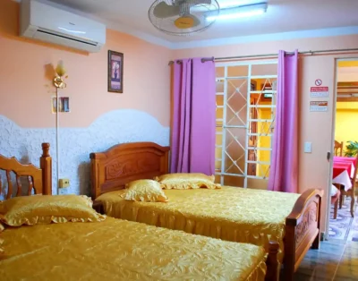 Casa Elio Suarez, Room 2