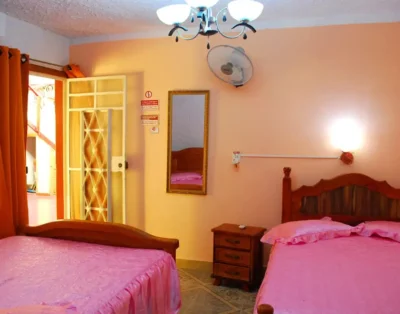 Casa Elio Suarez, Room 1