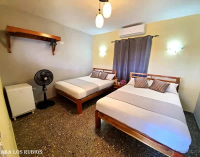 Casa Los Rubios Dormitorio 2