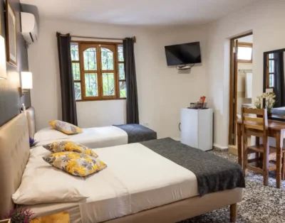 Habitación Estándar dobles 3