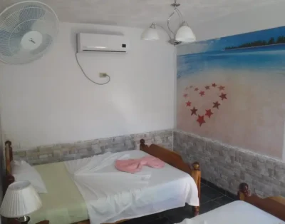 Casa colonial Dany y Carlos Room 3