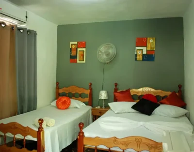 Casa Remedio Room 1