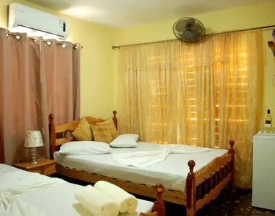 Casa Remedio Room 2