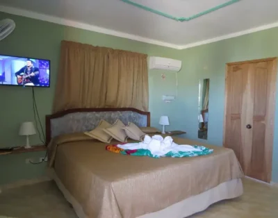 Hostal Elenita, (Room 1)