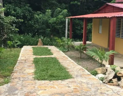Casa Huellas Guimart