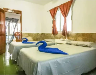 Coco Beach Resort, (Dormitorio 1)