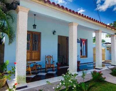 Casa Haydee Chiroles