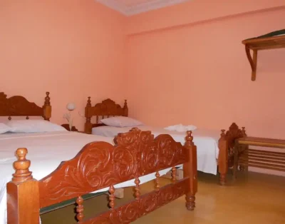 Hostal Rene y Mary, (Room 1)