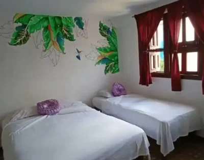 CASA ANDRES Y DELVIS ROOM 1 SOLAR POWER PLANT