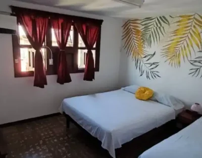 CASA ANDRES Y DELVIS ROOM 2 SOLAR POWER PLANT