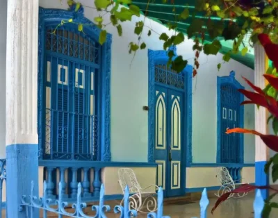 Casa Azul-Hostal