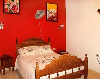 Hostal Sra Teresa, Room 1