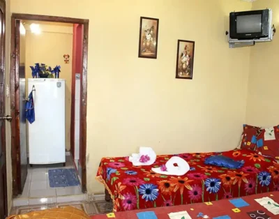 Hostal El Palenque, (Room 1)