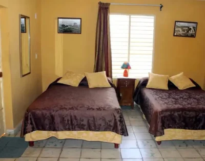 Mama Carmen Hostal