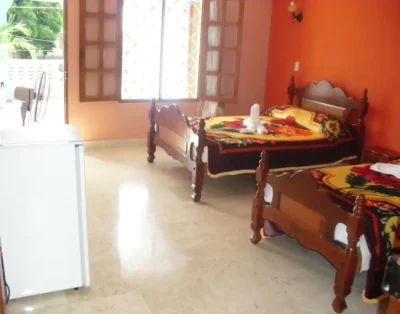 Hostal Casa Los Herederos, (Room 1)